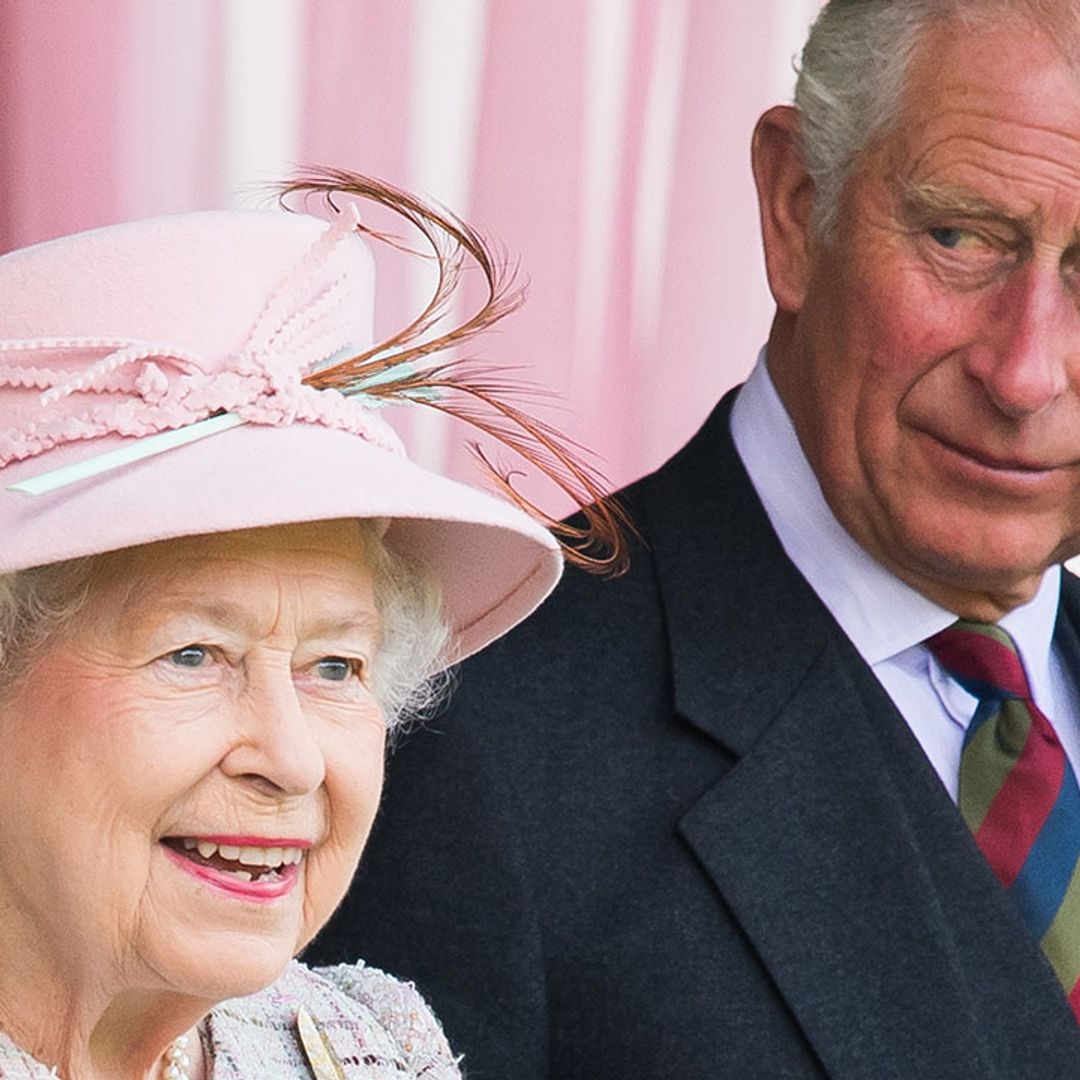 Prince Charles inundated with well-wishes following Queen's absence from Remembrance Sunday service