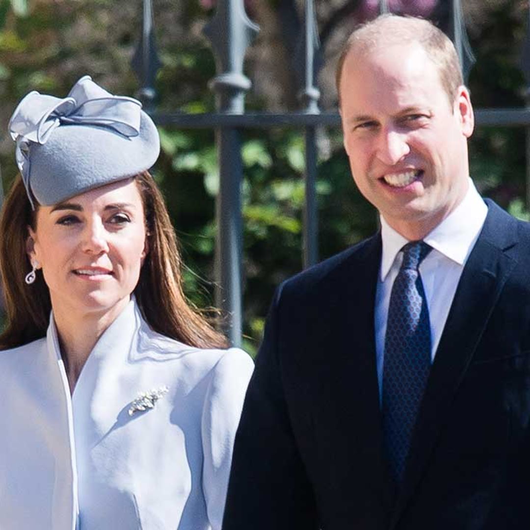 Prince William and Kate Middleton to return to their first marital home