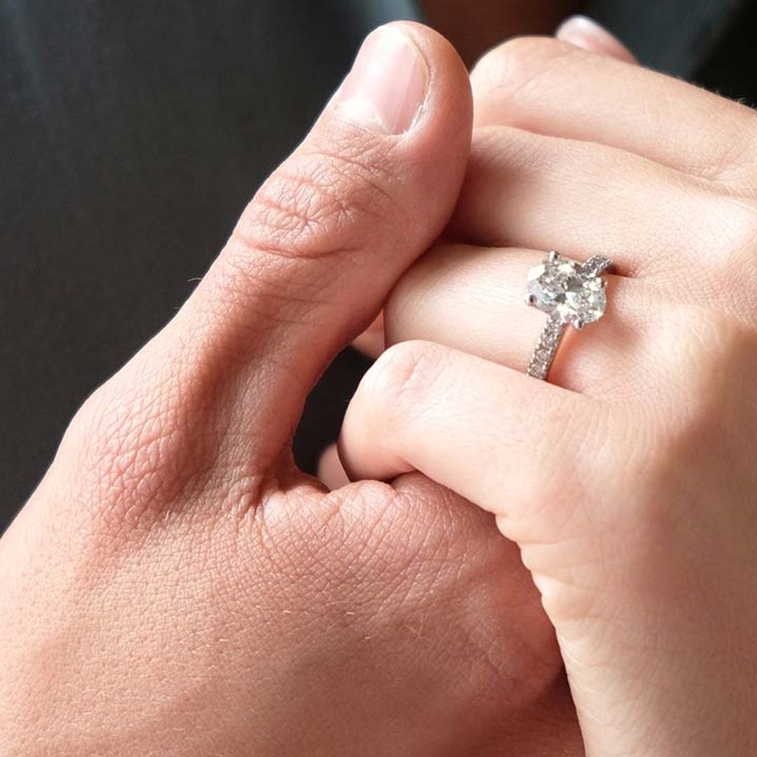 A guide to lab grown diamonds: all you need to know about sustainable engagement rings