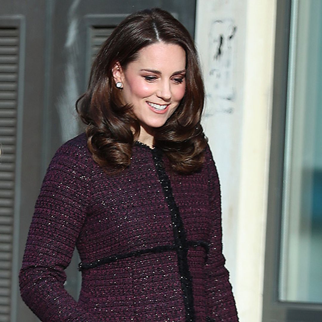Kate Middleton maternity style: All of her pregnancy fashion as she awaits baby number 3