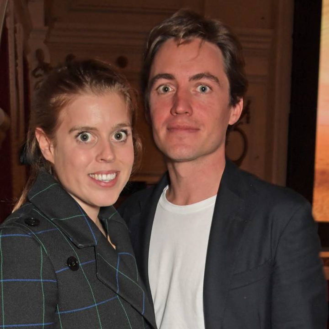 Inside Cotswolds home where Princess Beatrice and Edoardo Mapelli Mozzi have been isolating