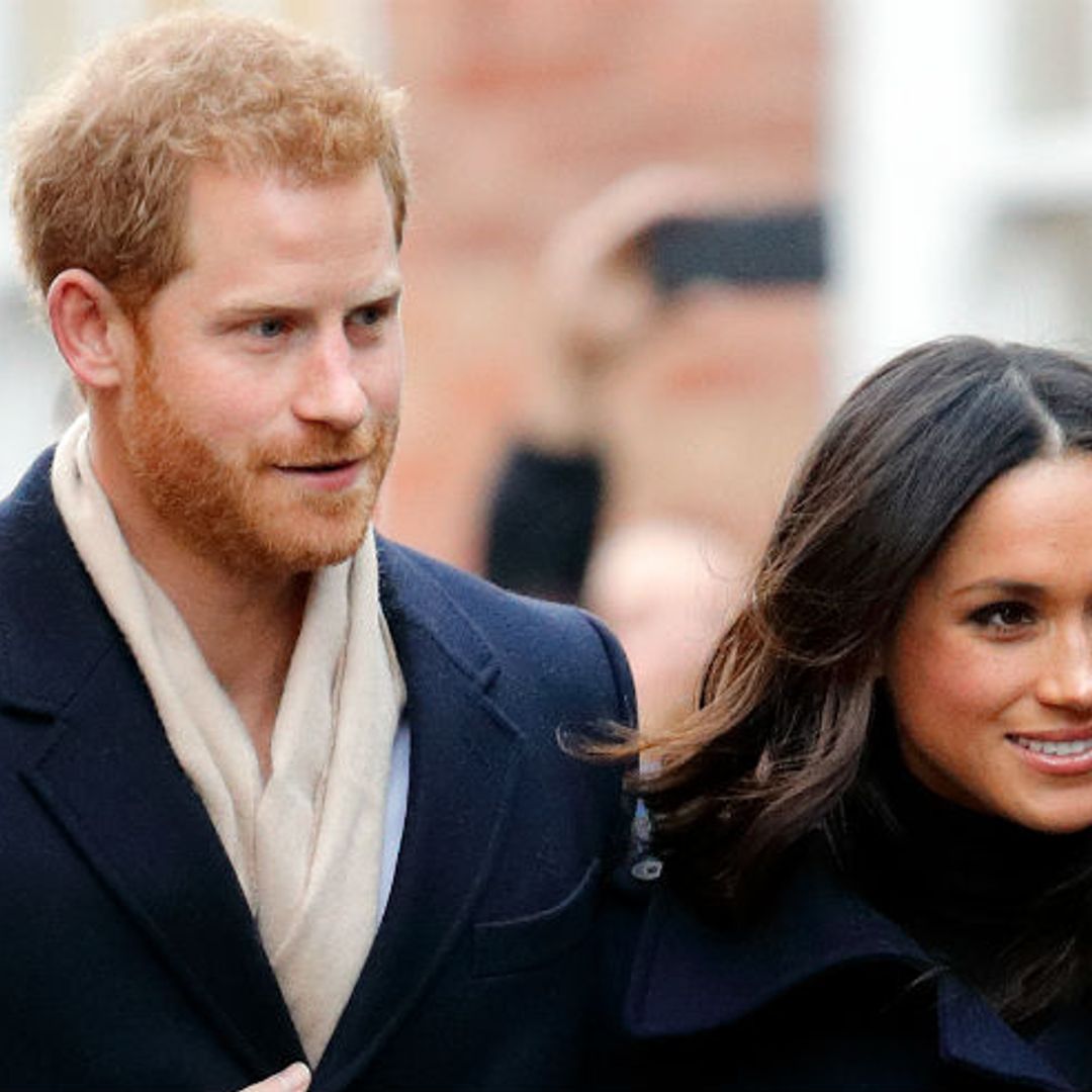 Prince Harry and Meghan Markle to join famous faces at emotional engagement