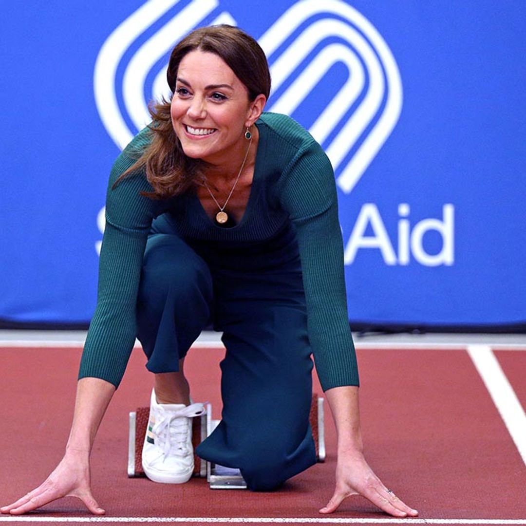 Kate Middleton reveals latest fitness hobby at country home