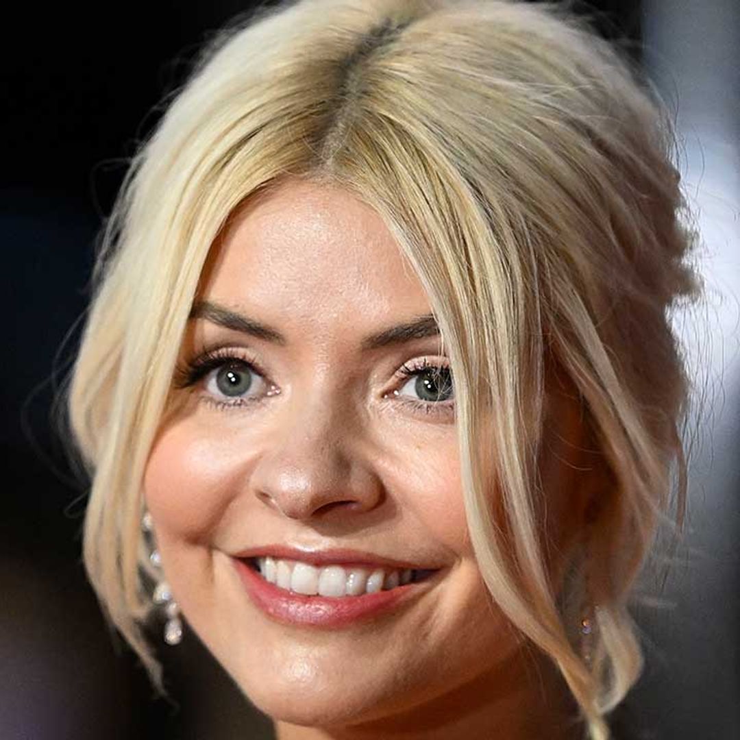 Holly Willoughby shares rare photo of lookalike sister for this special reason