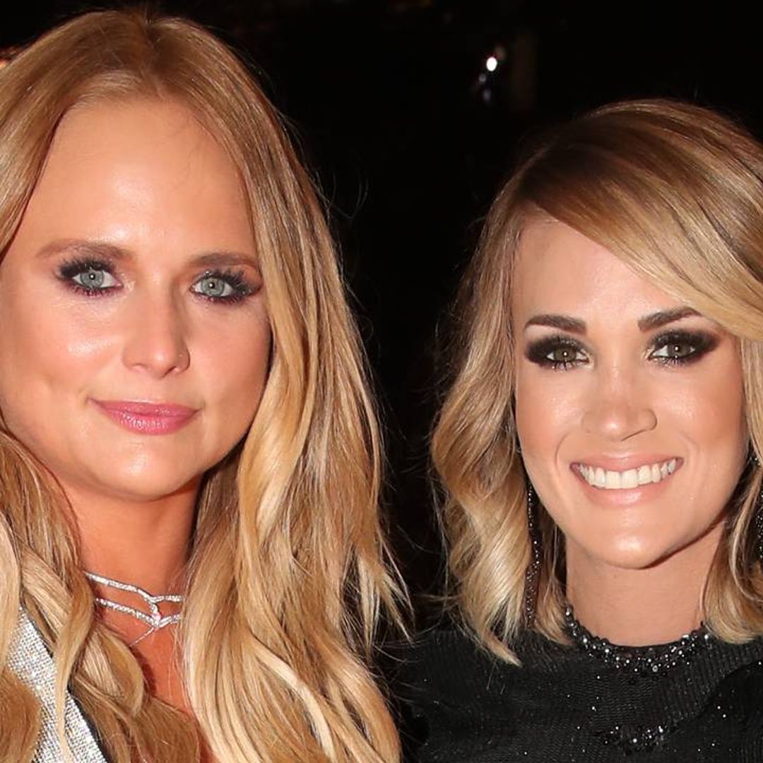 Miranda Lambert celebrates five ACM nominations as she goes head to head with Carrie Underwood