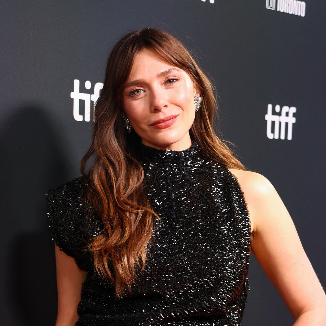 Elizabeth Olsen serves up a fashion marathon with latest career move