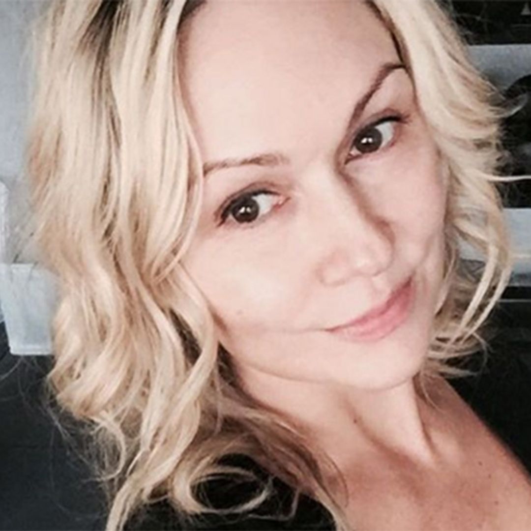 Kristina Rihanoff takes baby Mila on first holiday abroad – see the photo!