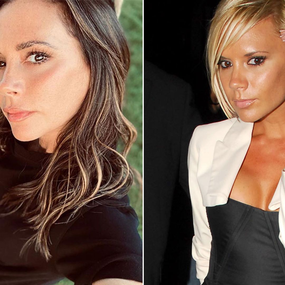 The real reason Victoria Beckham's style has changed dramatically since Spice Girls days
