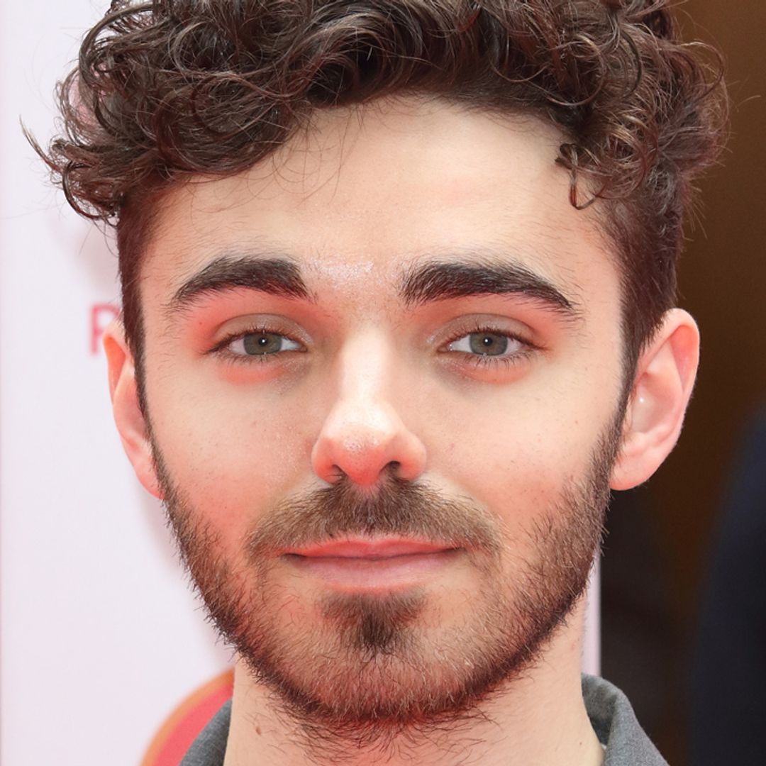 The Wanted's Nathan Sykes' beachside proposal paid special tribute to in-laws