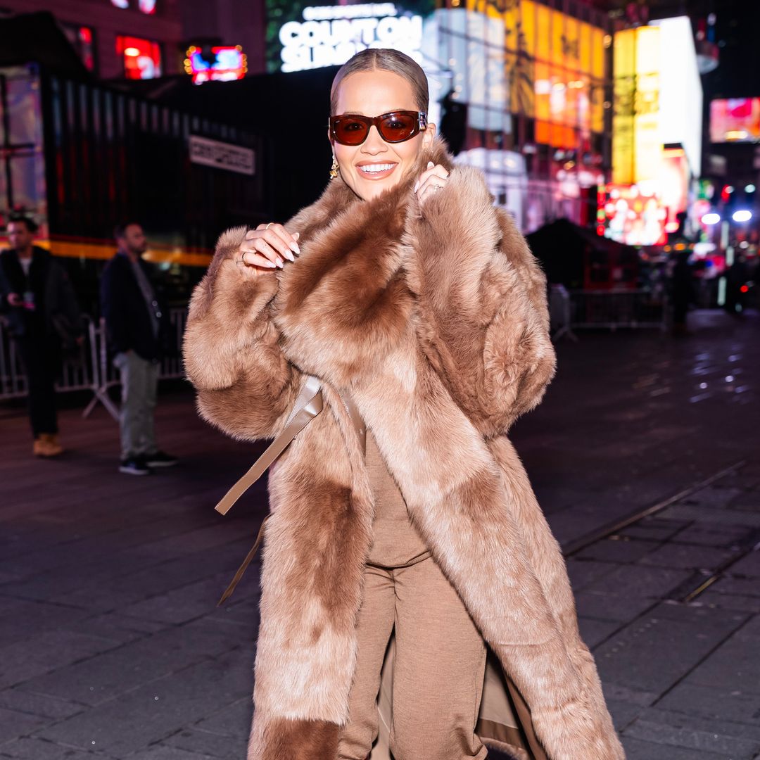 28 Best-dressed stars in December 2025 – including Miley Cyrus' party dress