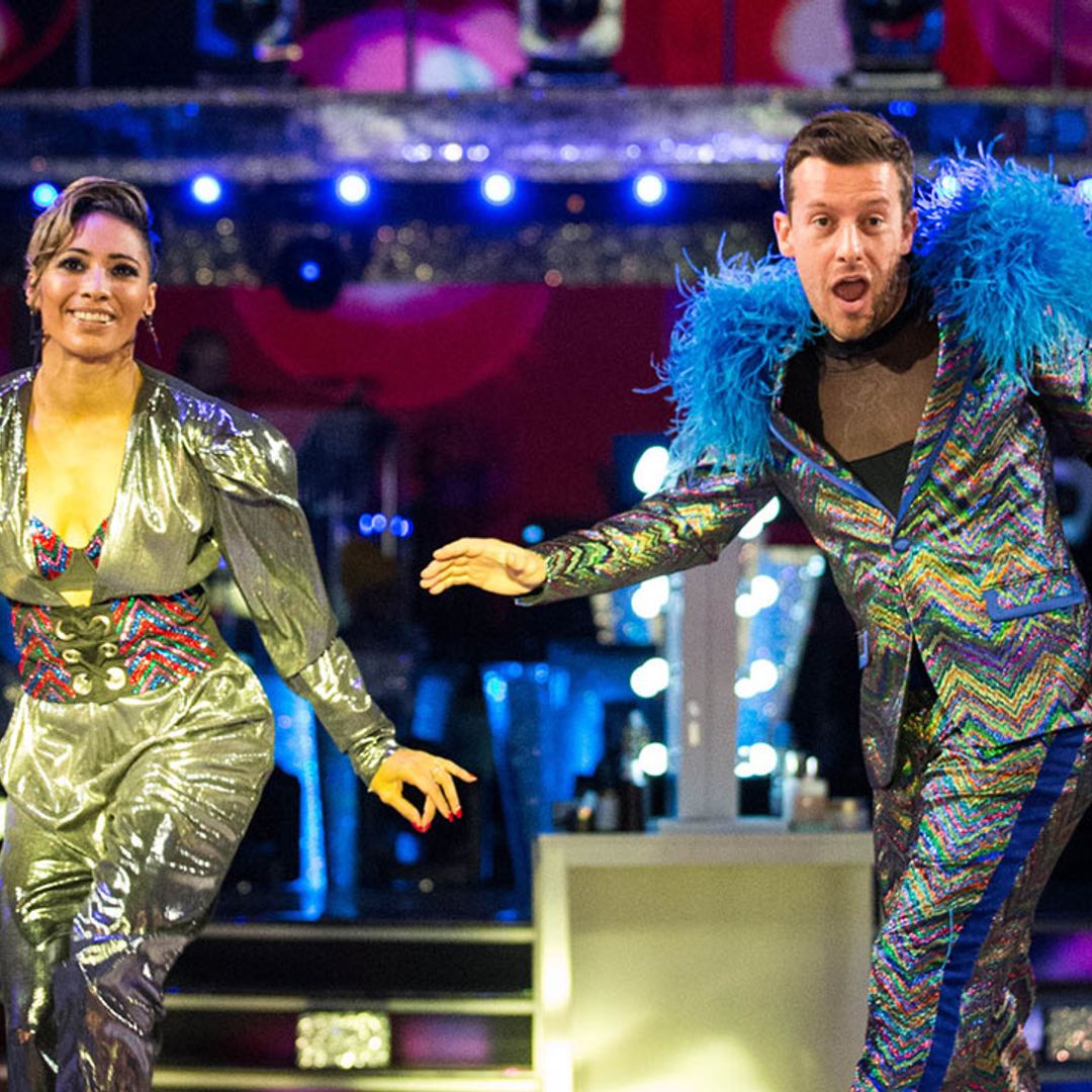 Strictly are doing something they've never done before for Halloween Week!