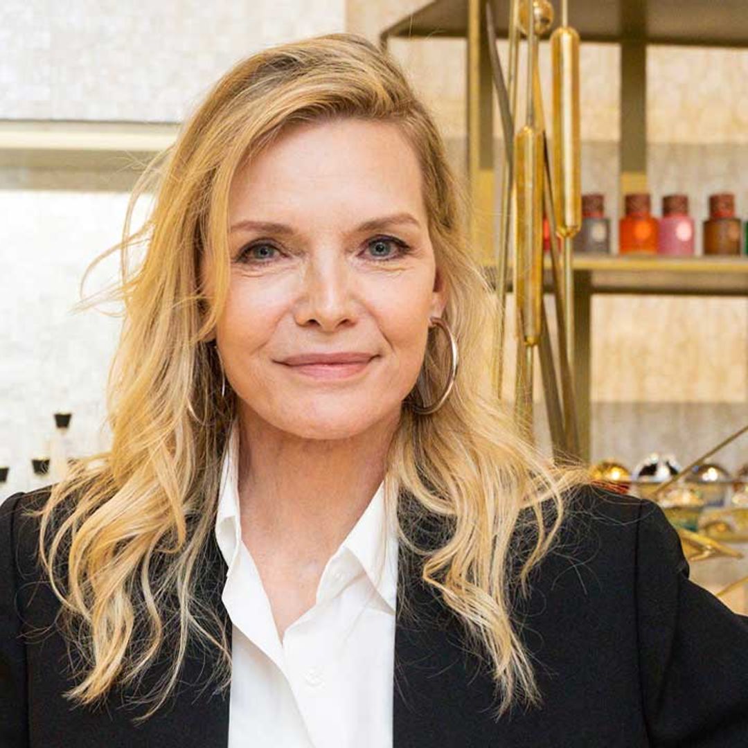 Michelle Pfeiffer leaves fans with questions over outdoor stroll