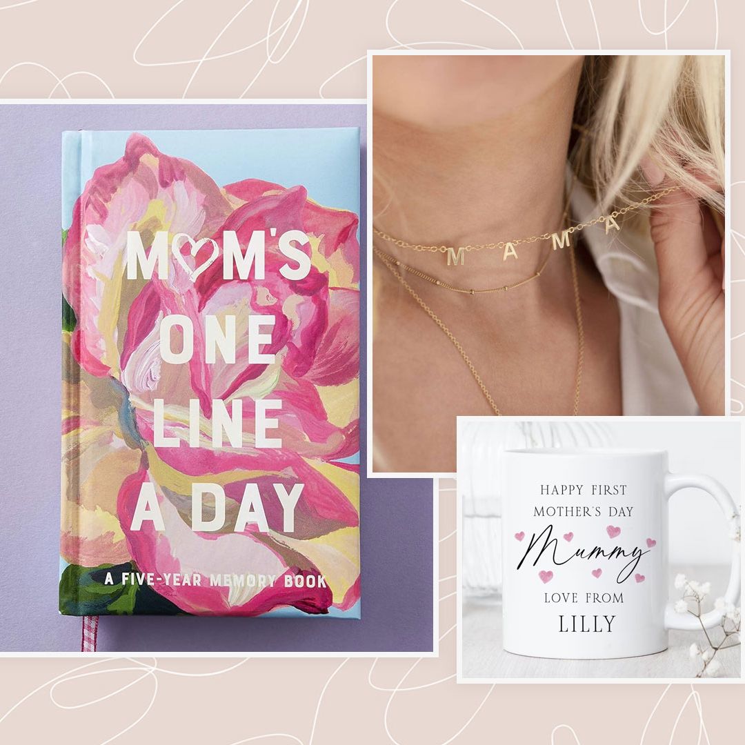 23 first Mother’s Day gifts 2024 for new mums celebrating for the first time