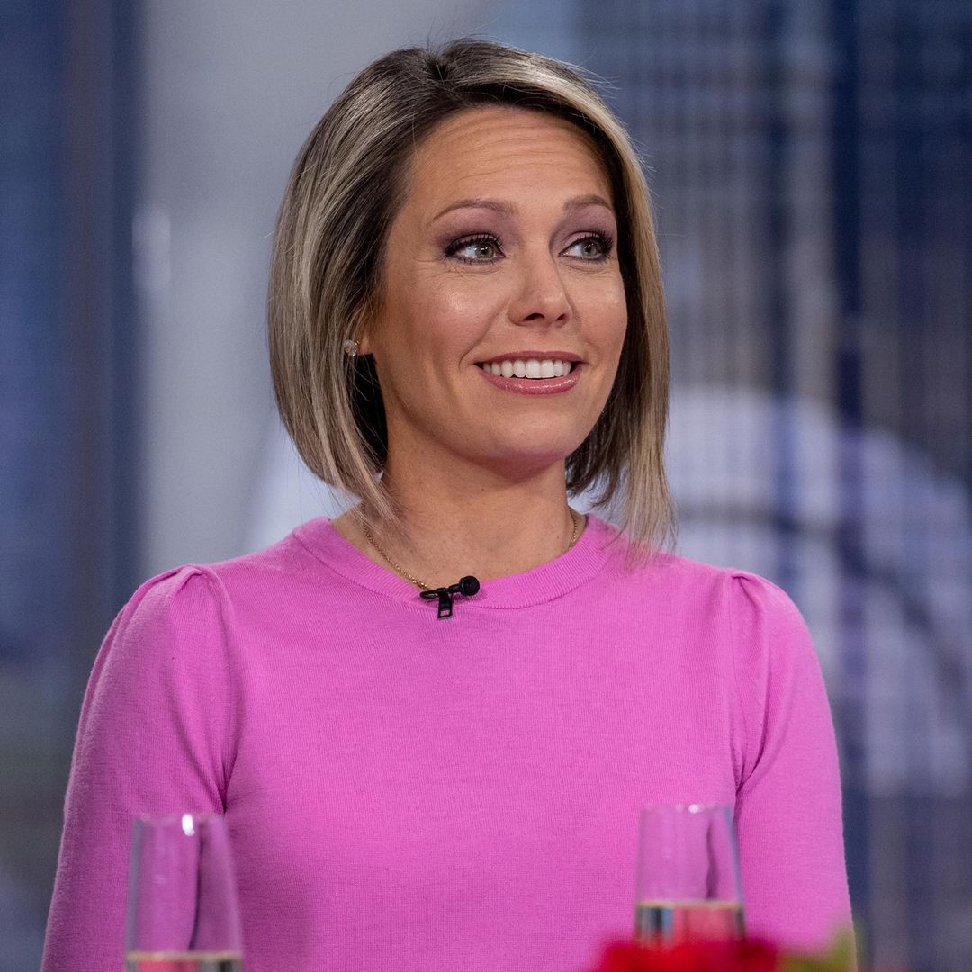 Today's Dylan Dreyer lights up as she shares personal news alongside co-stars - and it's happening soon