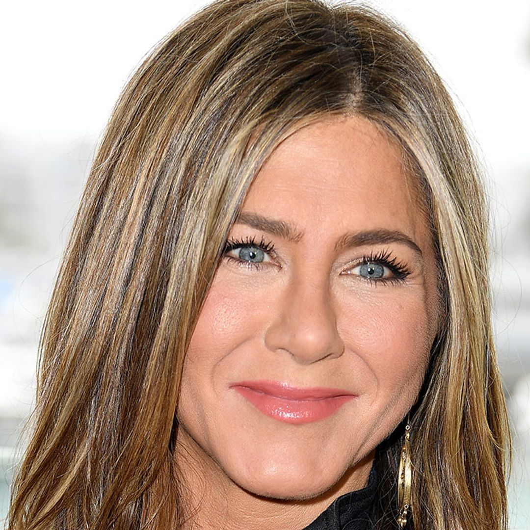 Jennifer Aniston shares exciting news with gorgeous flirty photo as fans react