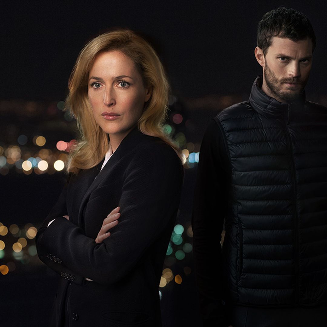 Viewers saying same thing as murder drama The Fall lands on Netflix