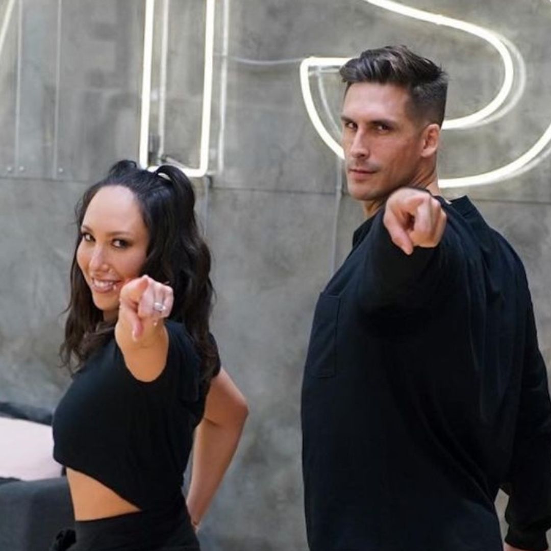 Exclusive: Dancing with the Stars' Cheryl Burke teases 'really good week' for Cody Rigbsy