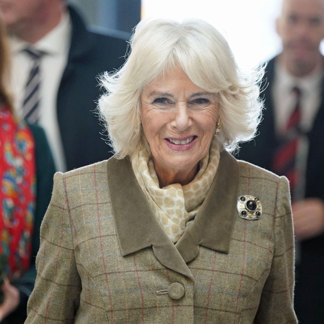 Queen Camilla gives update on King Charles ahead of hospital treatment