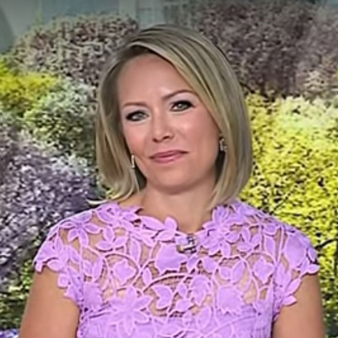 Dylan Dreyer makes first TODAY appearance after announcing separation from husband Brian Fichera