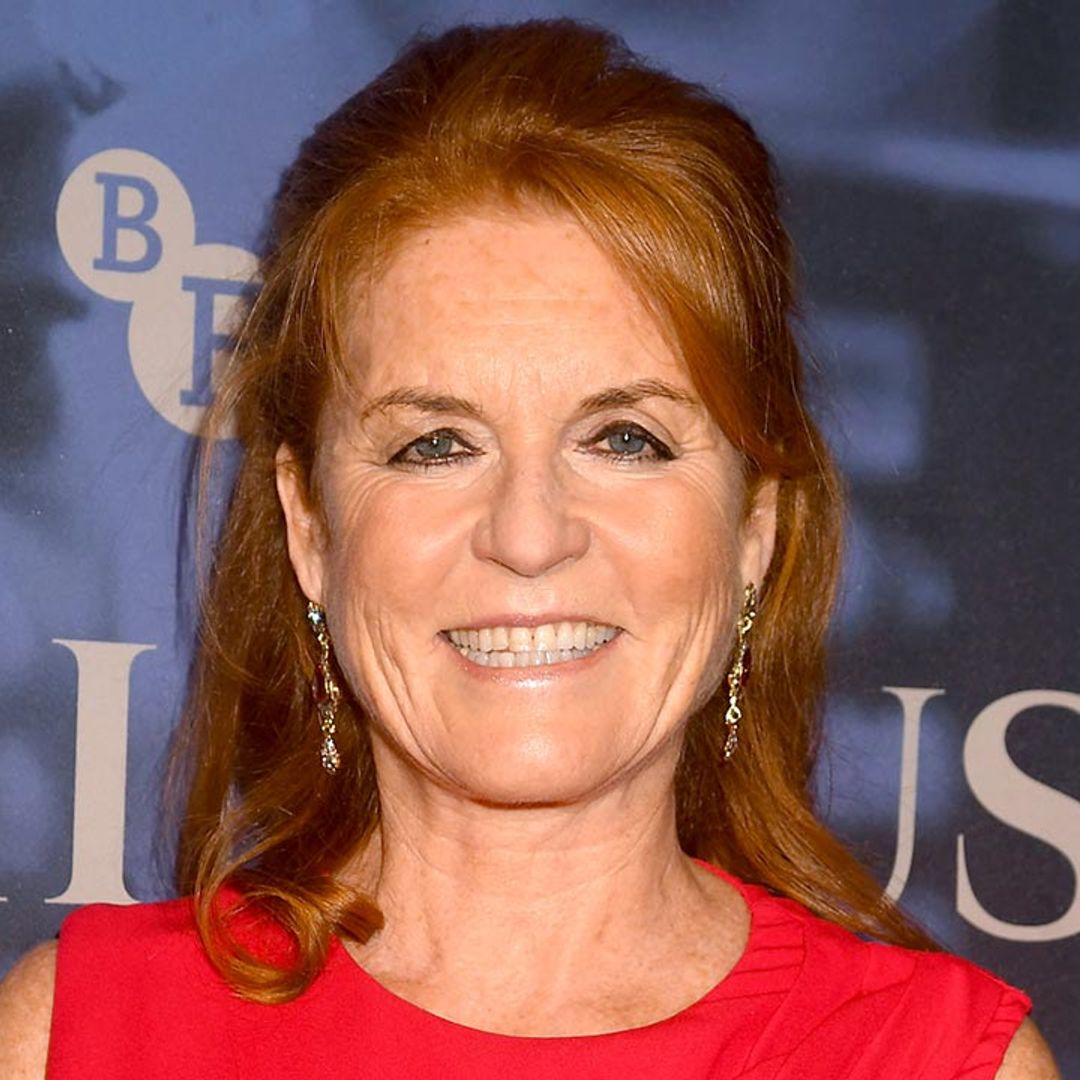 Sarah Ferguson shares pictures from inside Royal Lodge as she continues to self-isolate with family