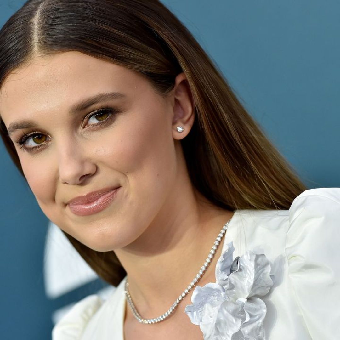 Millie Bobby Brown reveals the one beauty product she's "obsessed" with