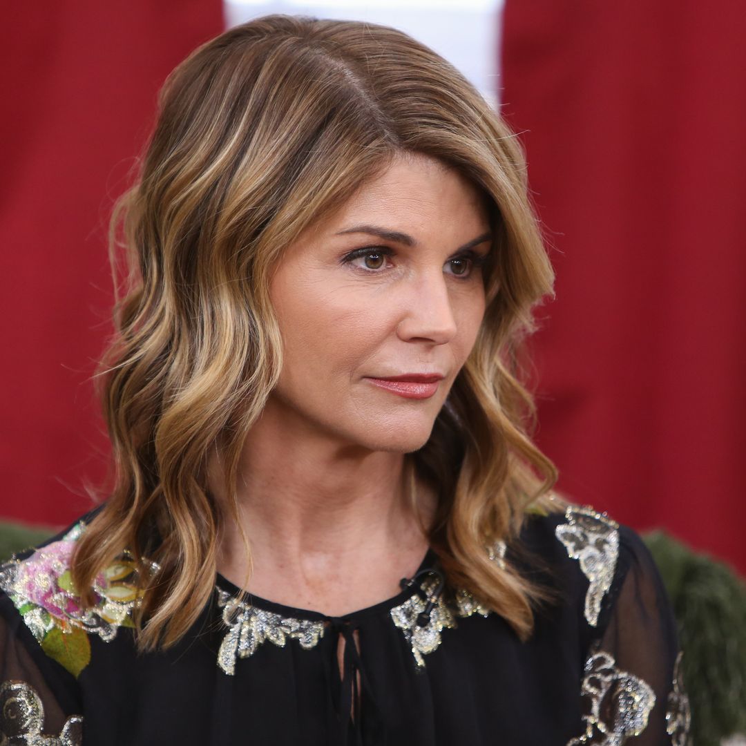 Lori Loughlin’s ex Mossimo Giannulli spotted out and about with fashion stylist