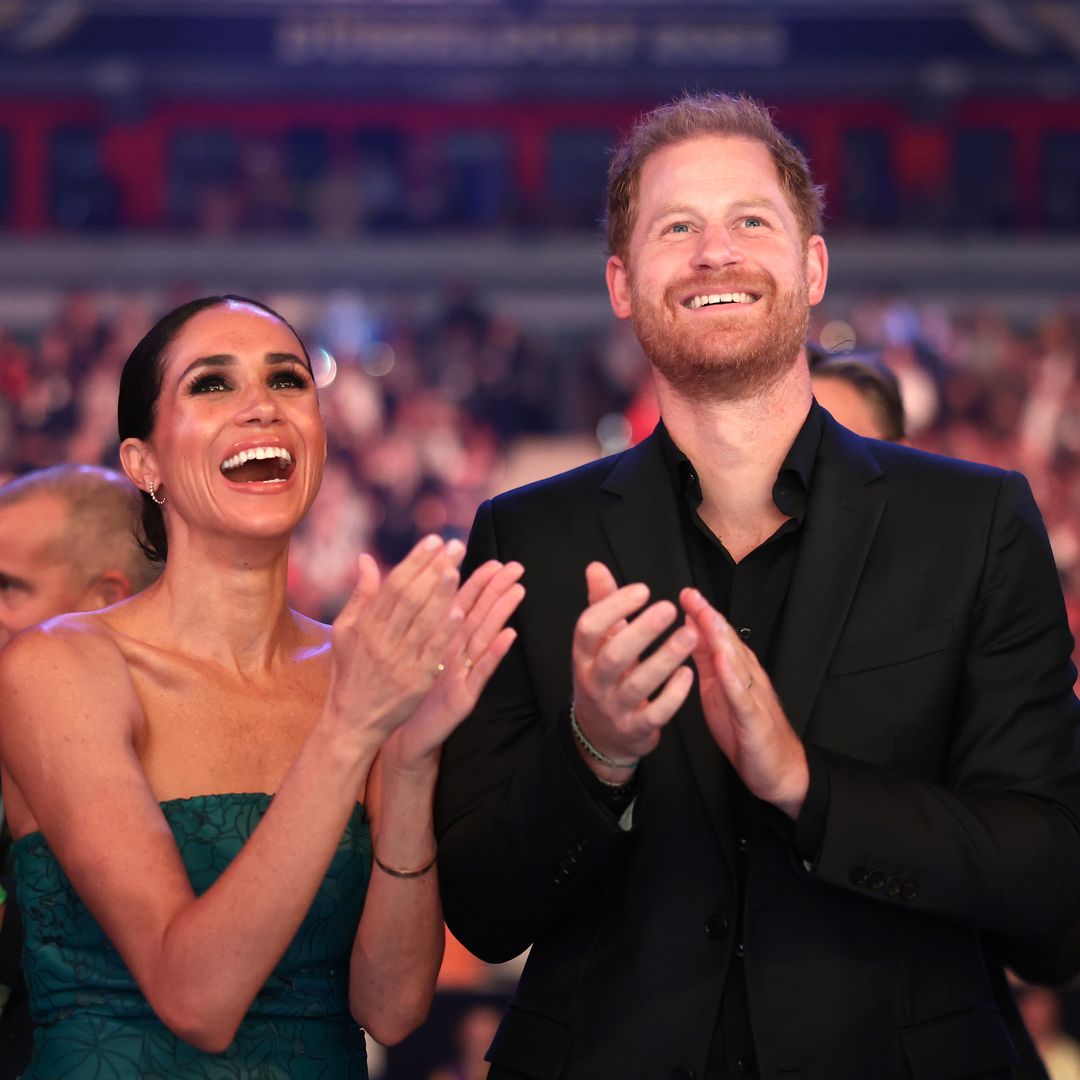 Prince Harry and Meghan Markle close Invictus Games in style - all the photos