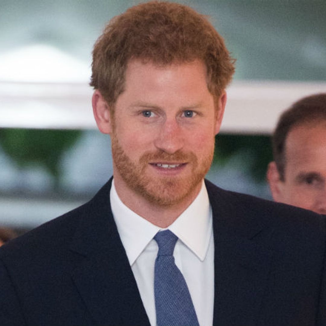 Prince Harry remembers Princess Diana's legacy in powerful speech against landmines