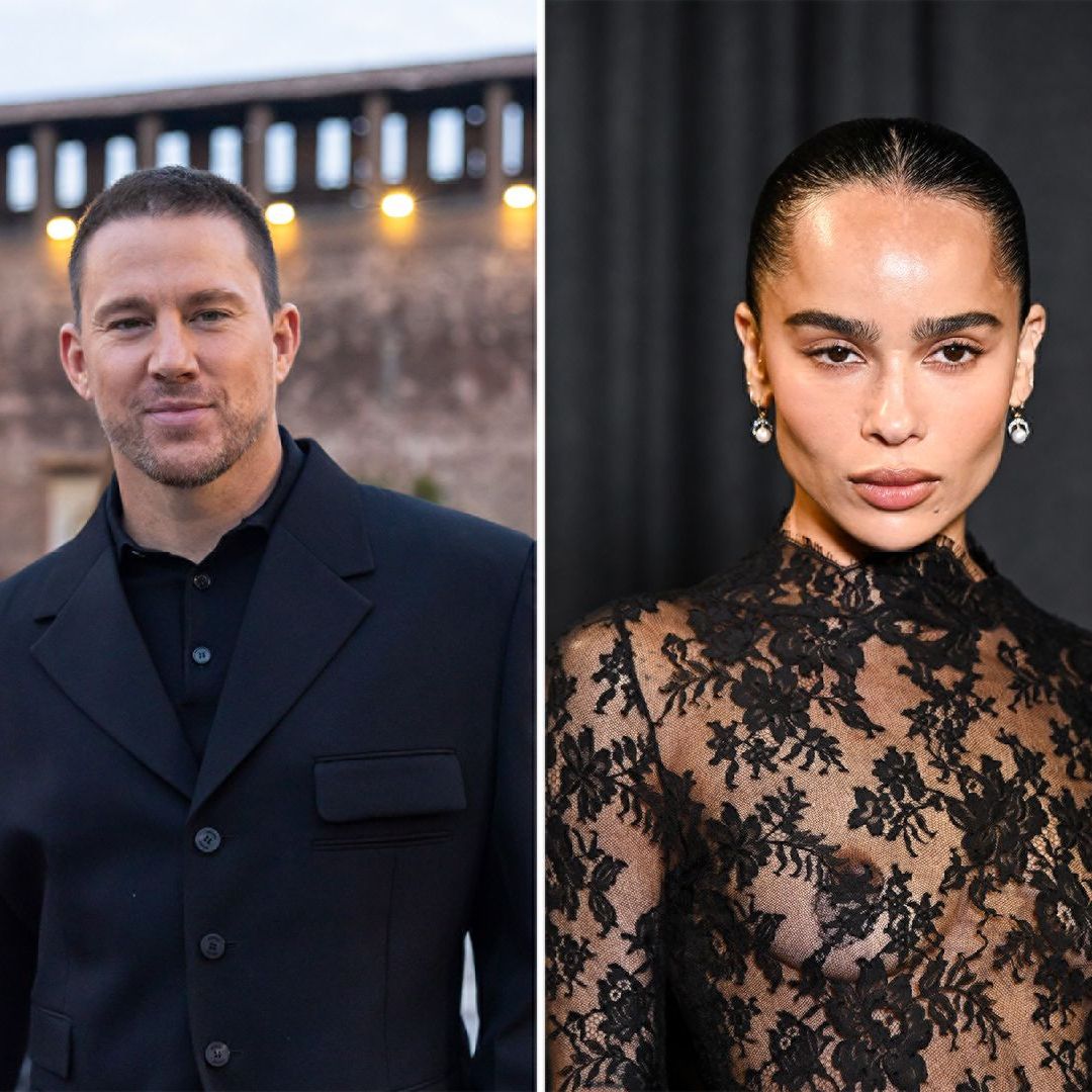 Channing Tatum's A-list love life explored — from Jenna Dewan to Zoë Kravitz