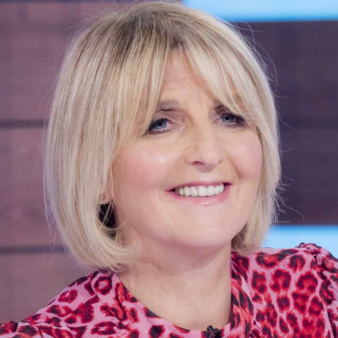Loose Women's Kaye Adams wows with 'supermodel legs' as she prepares for Strictly