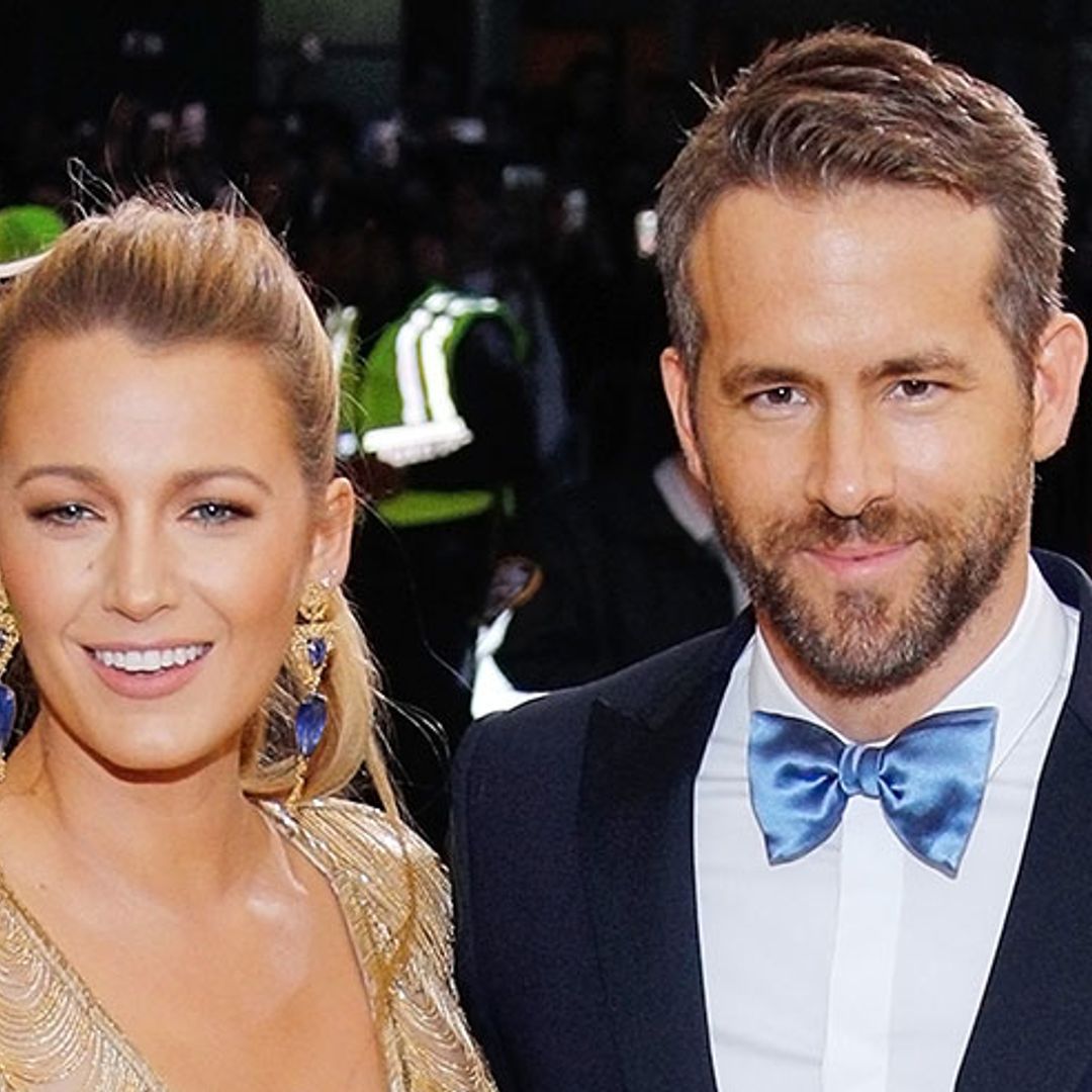 Blake Lively gets sweet birthday revenge on husband Ryan Reynolds with this hilarious photo
