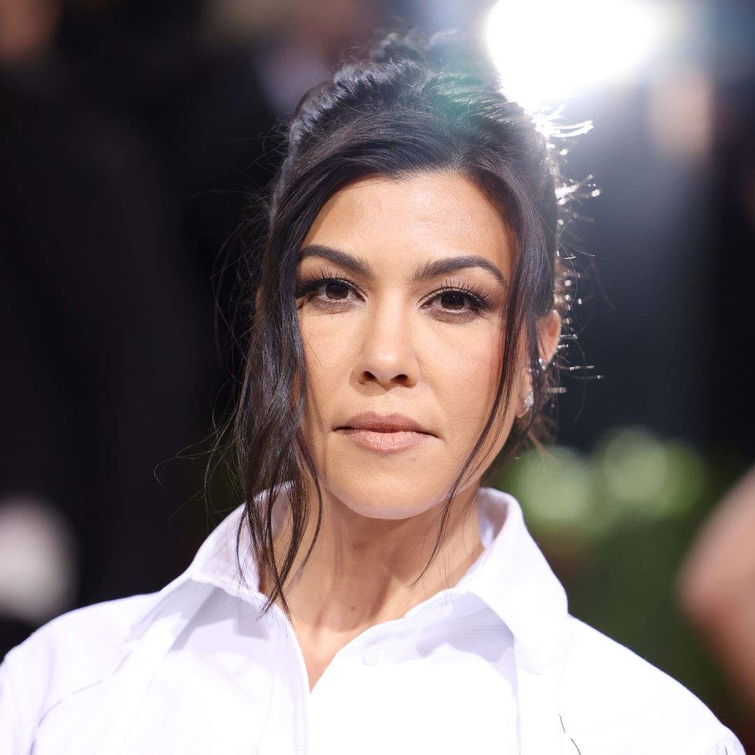 Kourtney Kardashian's divisive health hack after giving birth to baby Rocky