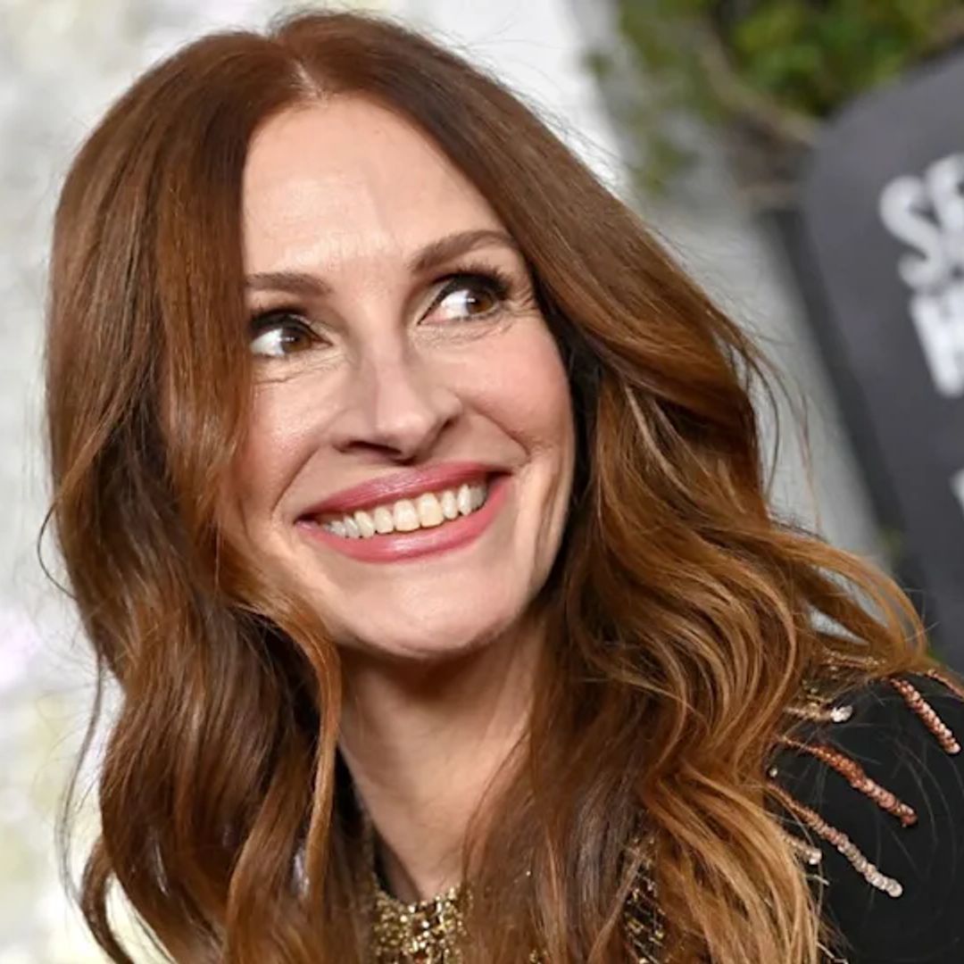 Julia Roberts debuts new hairstyle: fans praise the 55-year-old actress' fresh style