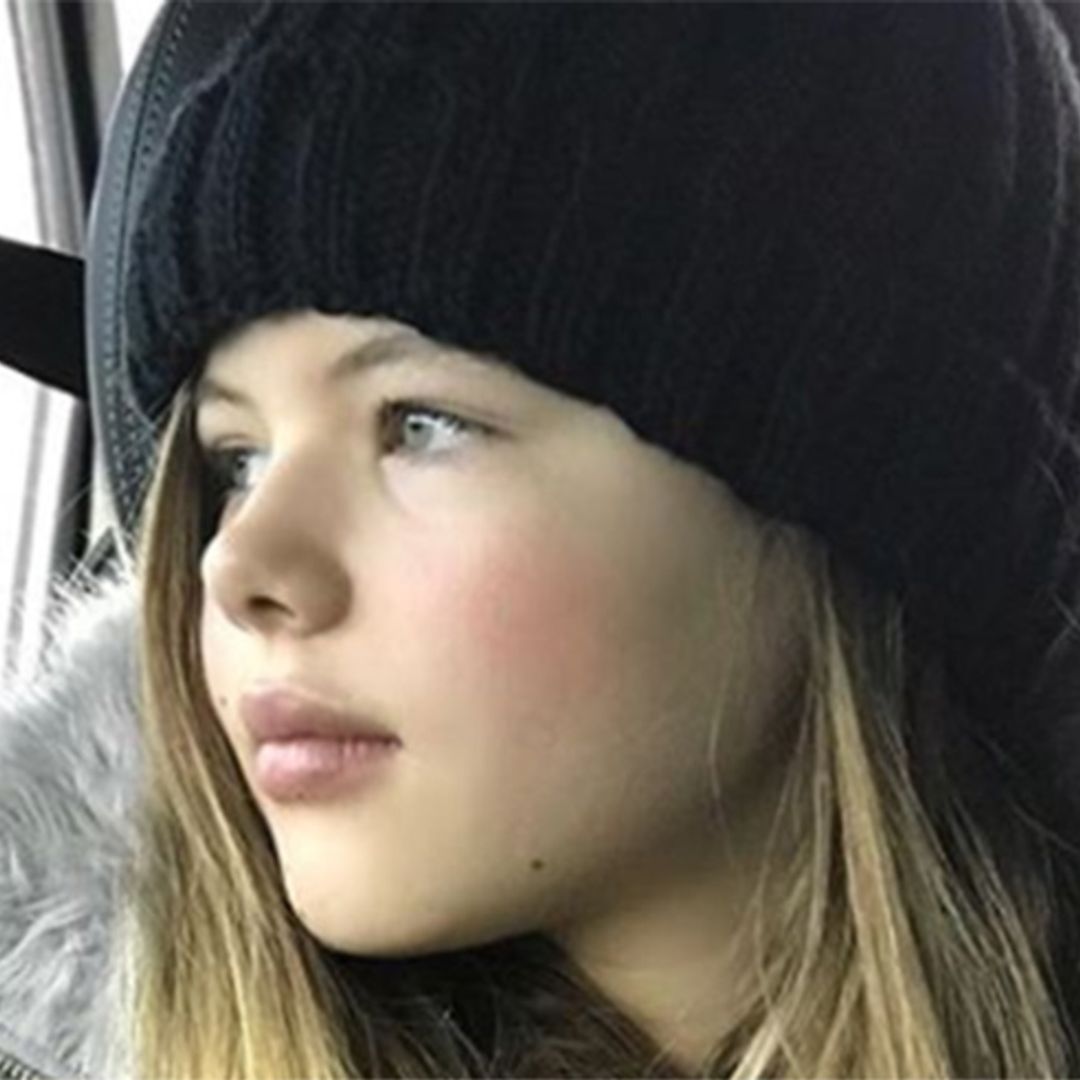 Amanda Holden shares rare snap of beautiful daughter