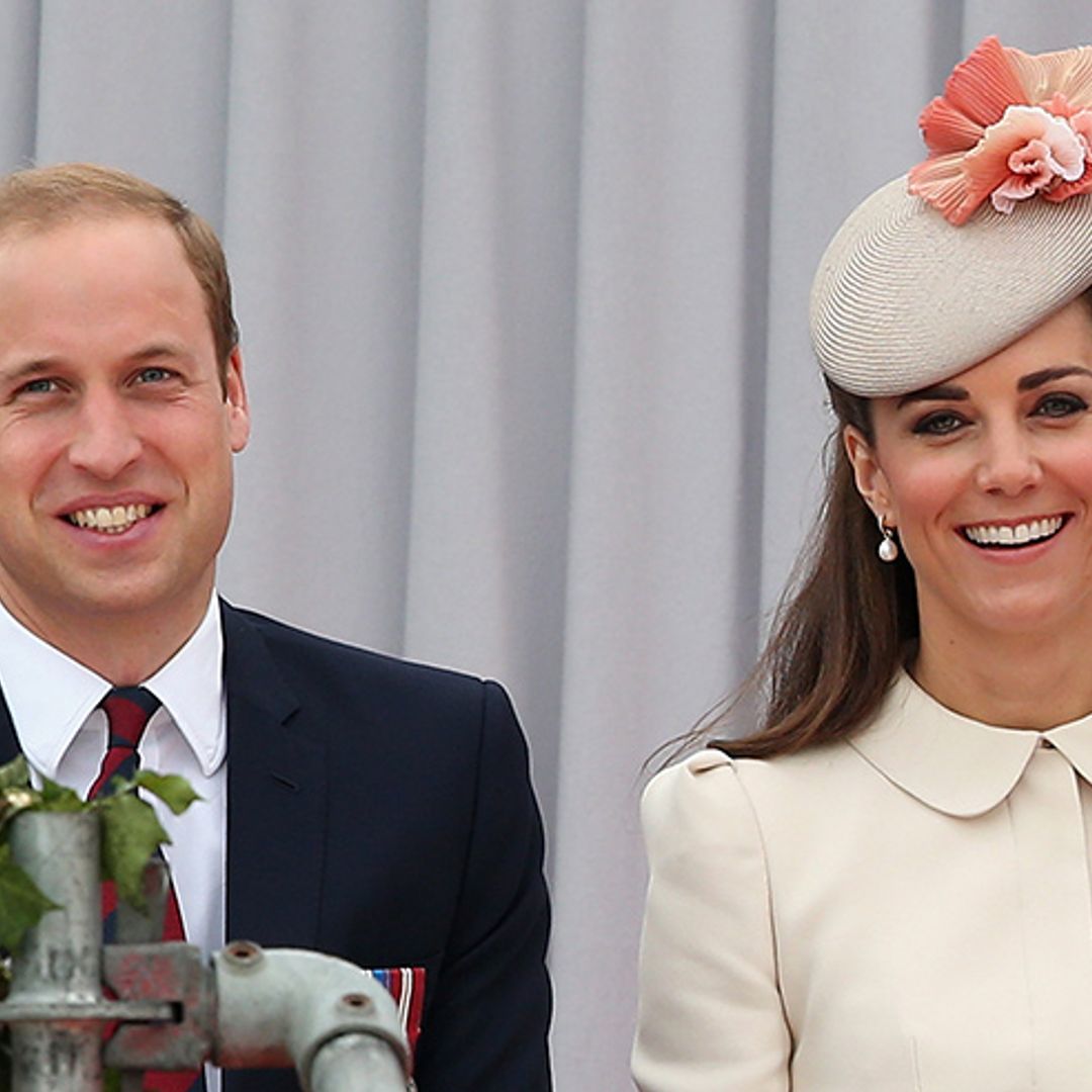 William and Kate awarded damages over topless photos