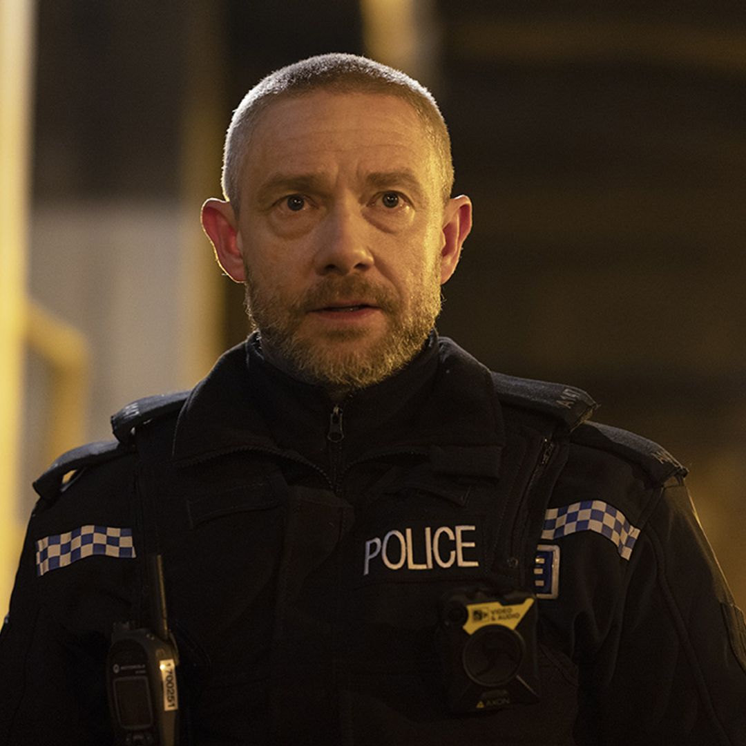 Meet the cast of BBC's The Responder