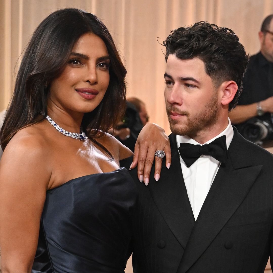 Nick Jonas and Priyanka Chopra share family time with adorable daughter in 'paradise'