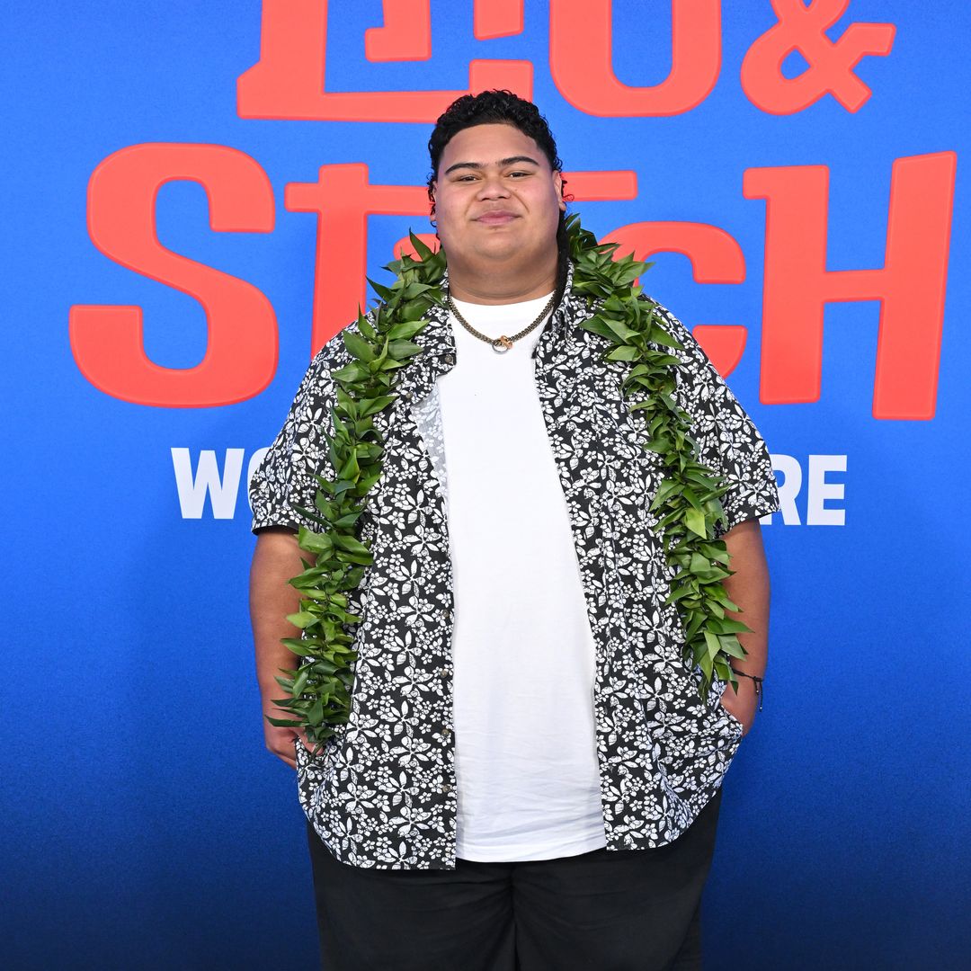 Iam Tongi attends the World Premiere of Disney's "Lilo & Stitch" at El Capitan Theatre on May 17, 2025 in Los Angeles, California.