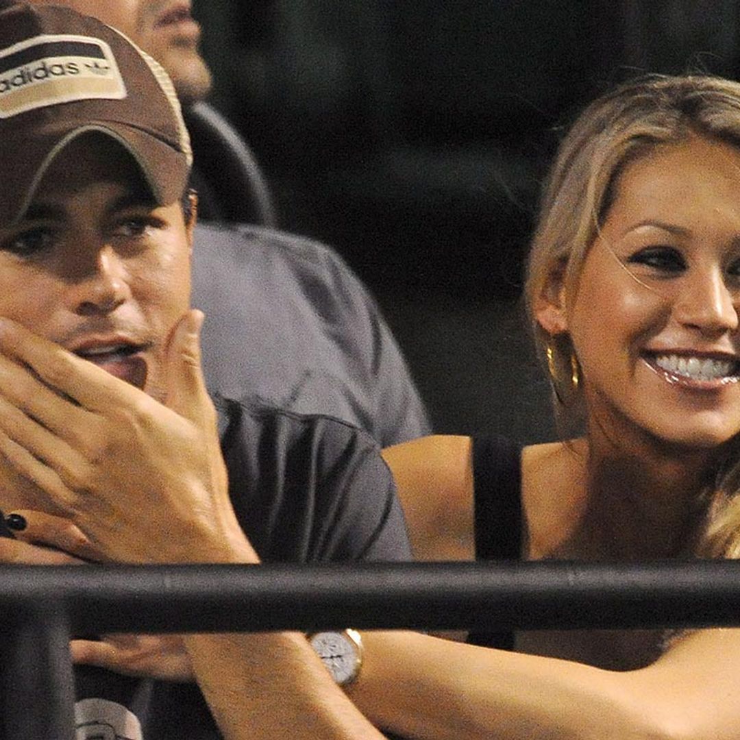 Surprise! Enrique Iglesias and Anna Kournikova set to welcome third baby any day now