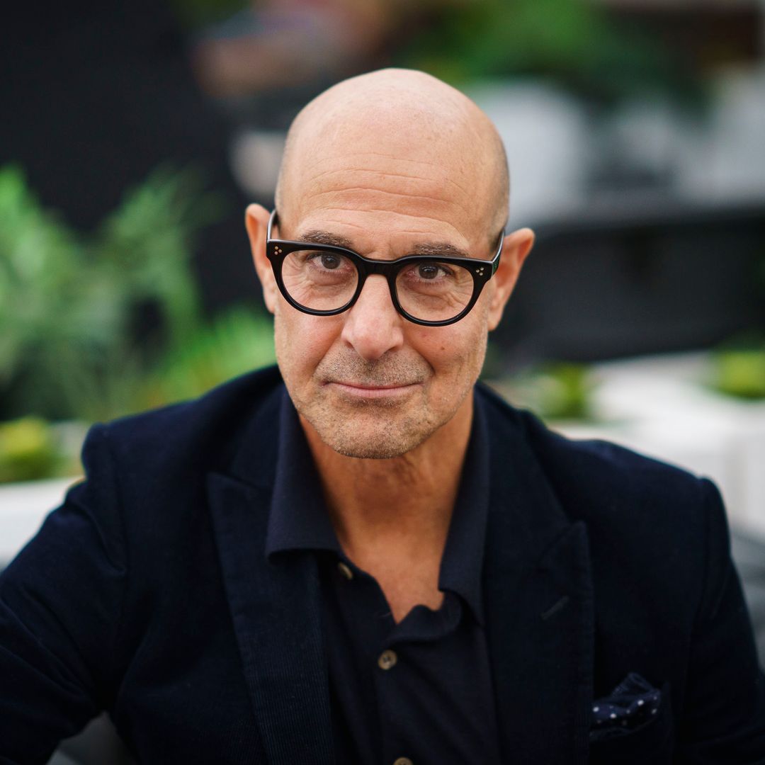 Stanley Tucci candidly recalls 'terrifying' cancer journey which left him unable to taste