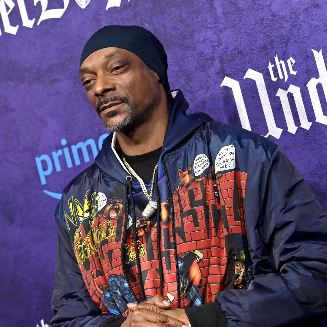 Snoop Dogg gives update on 24-year-old daughter after sudden stroke as she remains in hospital