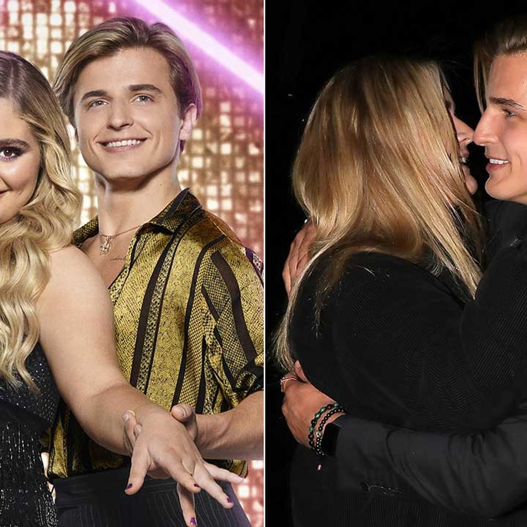 Strictly stars Tilly Ramsay and Nikita Kuzmin comment on romance rumours - exclusive