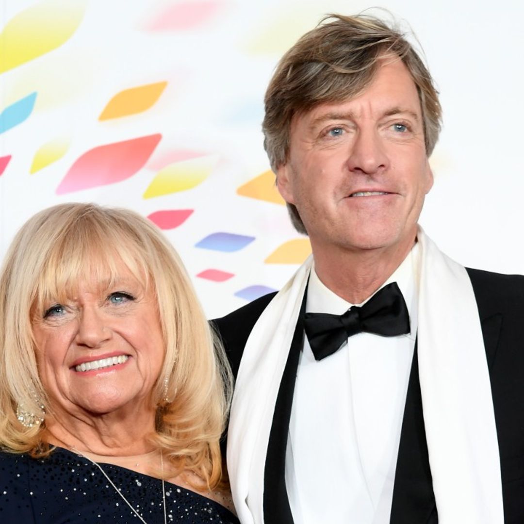 This Morning's Richard Madeley and Judy Finnegan announce really exciting news