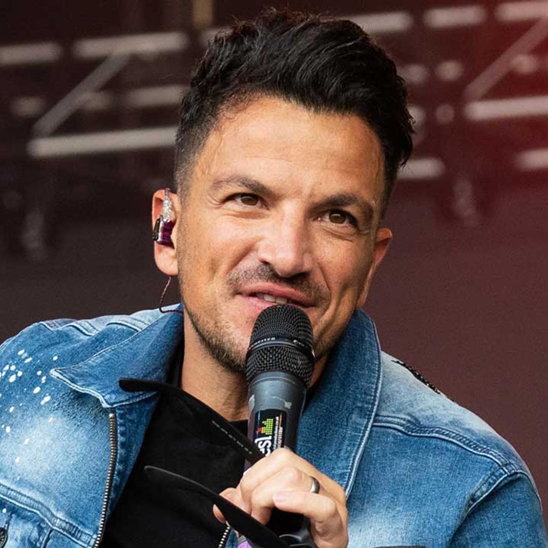 Peter Andre defends ‘spoiling’ his son Junior with lavish birthday present