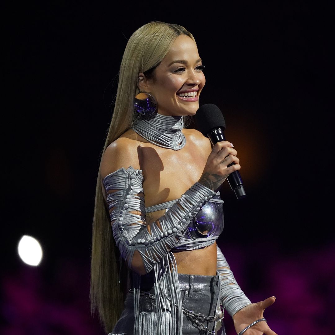 Rita Ora's 2024 MTV EMA outfits ranked