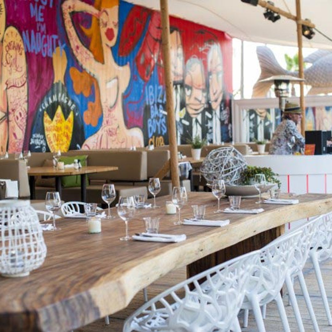 The best Ibiza beach bars
