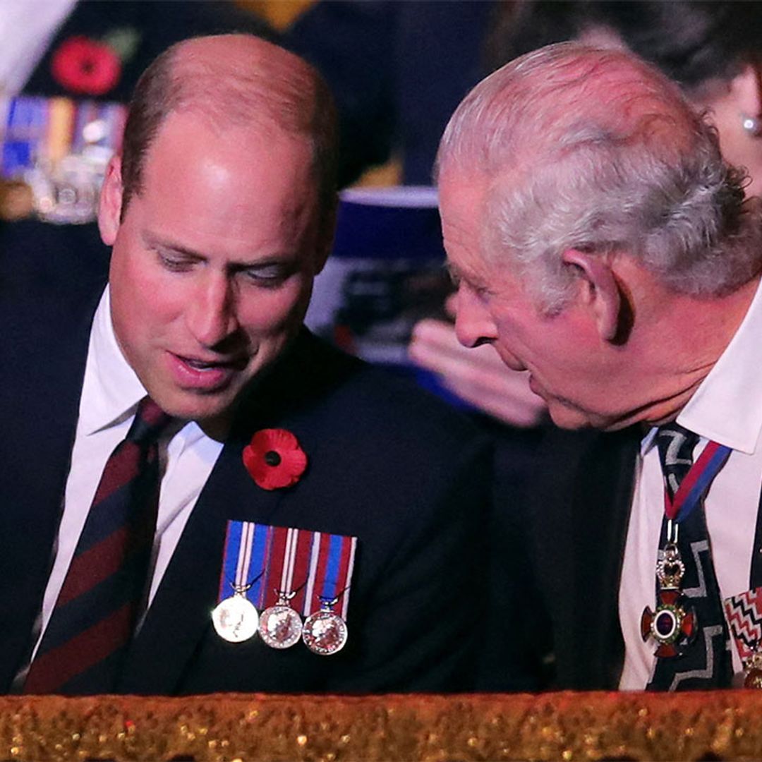 Why this year's Remembrance Festival was extra special for the royal family