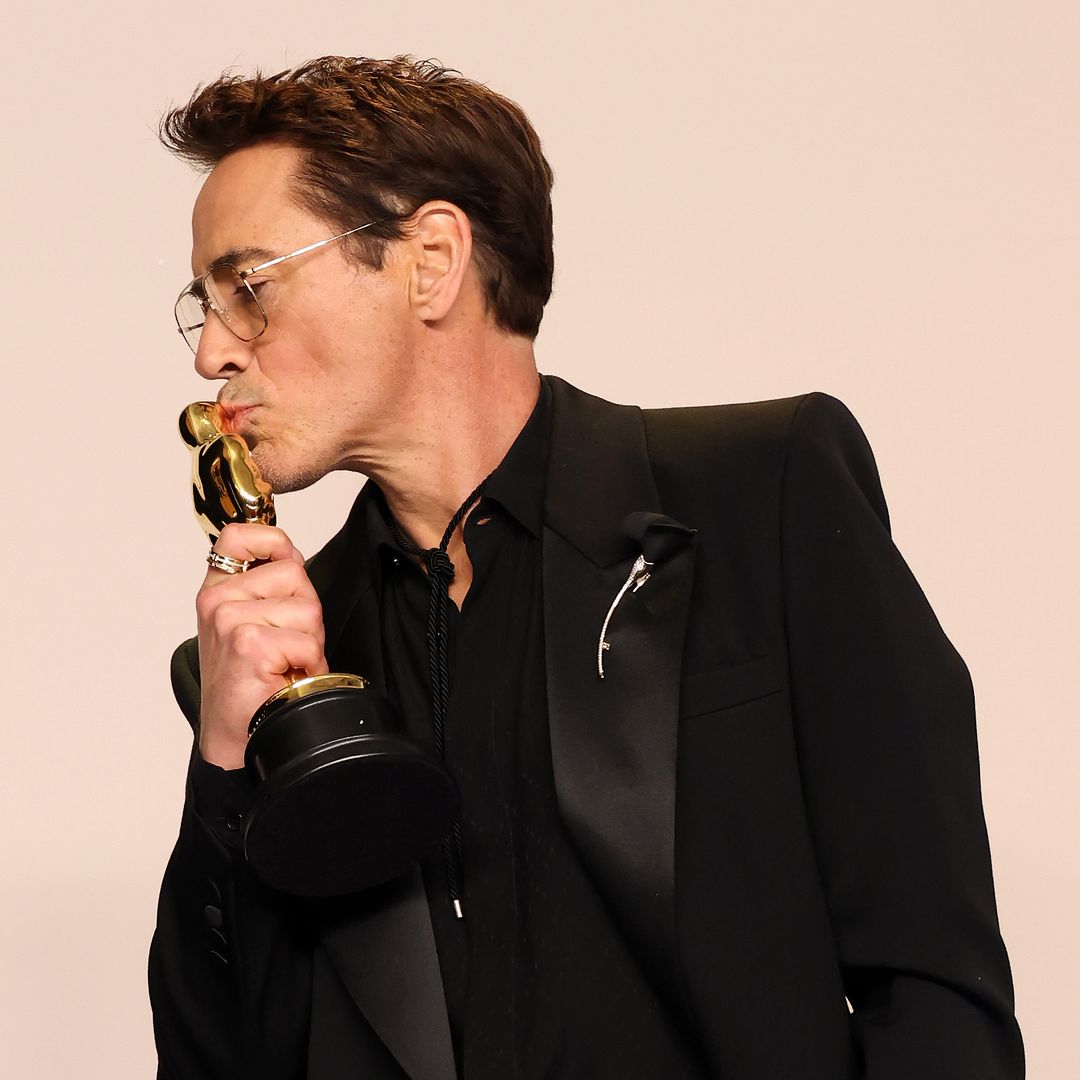 Robert Downey Jr.'s unrecognizable transformation for first role after Oppenheimer Oscar win will make your jaw drop
