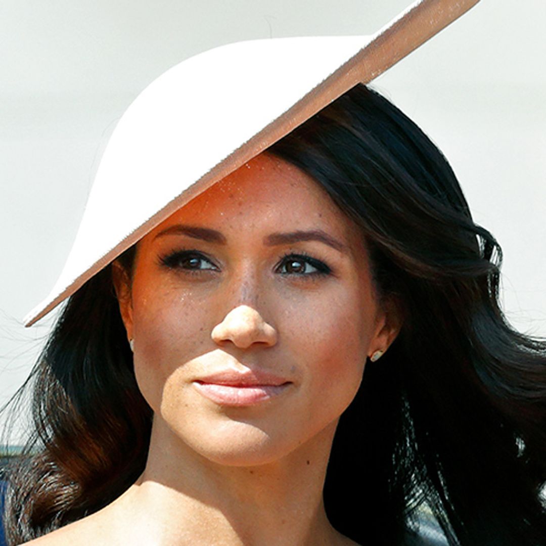 This is why Meghan Markle can't wear her favourite neckline at Ascot