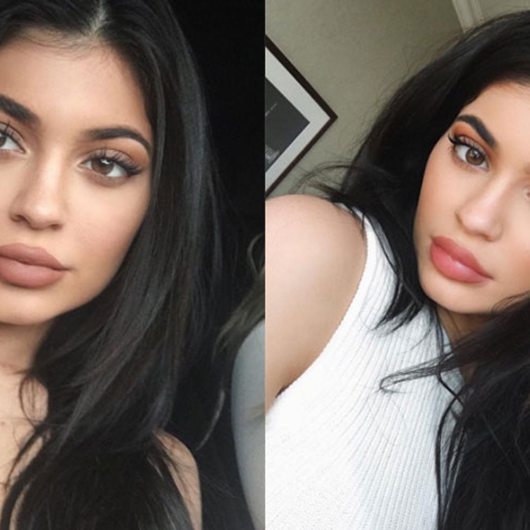 Kylie Jenner on why her plump lips were her biggest beauty regret